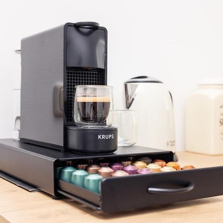 Апартаменти #2 Superior! Nespresso - Kueche - Prime - Parken Дуйсбург Екстер'єр фото