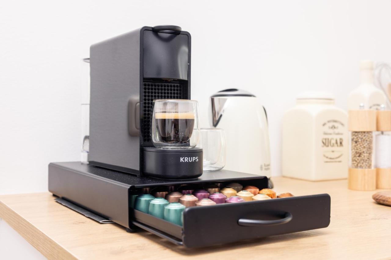 Апартаменти #2 Superior! Nespresso - Kueche - Prime - Parken Дуйсбург Екстер'єр фото