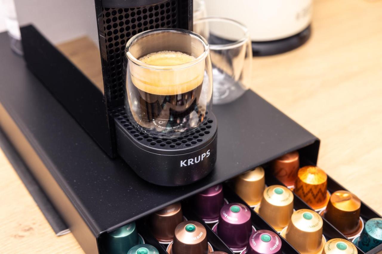 Апартаменти #2 Superior! Nespresso - Kueche - Prime - Parken Дуйсбург Екстер'єр фото